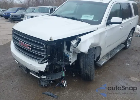 2018 GMC Yukon Slt z USA, uszkodzony, nr VIN 1GKS2BKC6JR360347